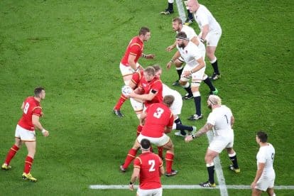 Where to Watch Wales vs England