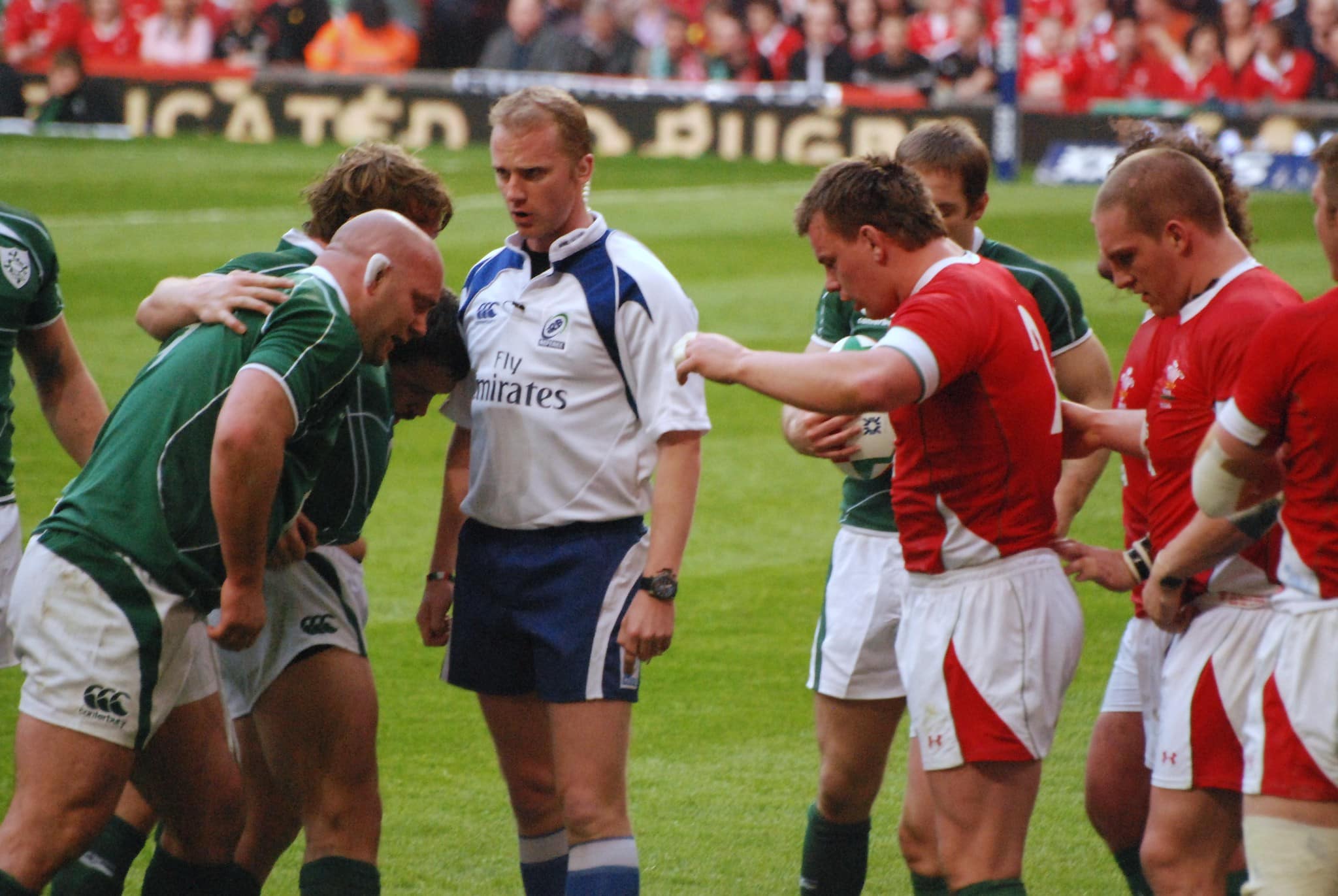 Wales vs Ireland