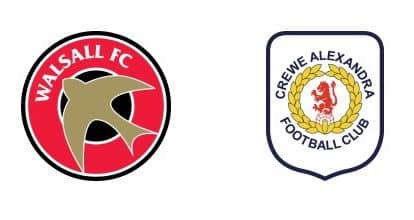 Walsall vs Crewe prediction, betting odds & free tips 21/02/2023