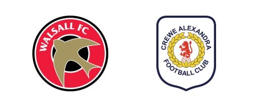 Walsall vs Crewe prediction