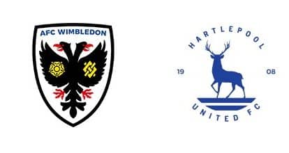 Wimbledon vs Hartlepool prediction, betting odds & free tips 18/02/2023