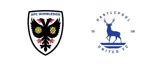 Wimbledon vs Hartlepool prediction