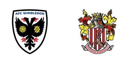 Wimbledon vs Stevenage prediction, betting odds & free tips 28/02/2023