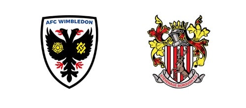 Wimbledon vs Stevenage prediction, betting odds & free tips 28/02/2023 1 Wimbledon vs Stevenage prediction