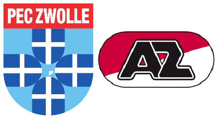 Zwolle vs Jong AZ