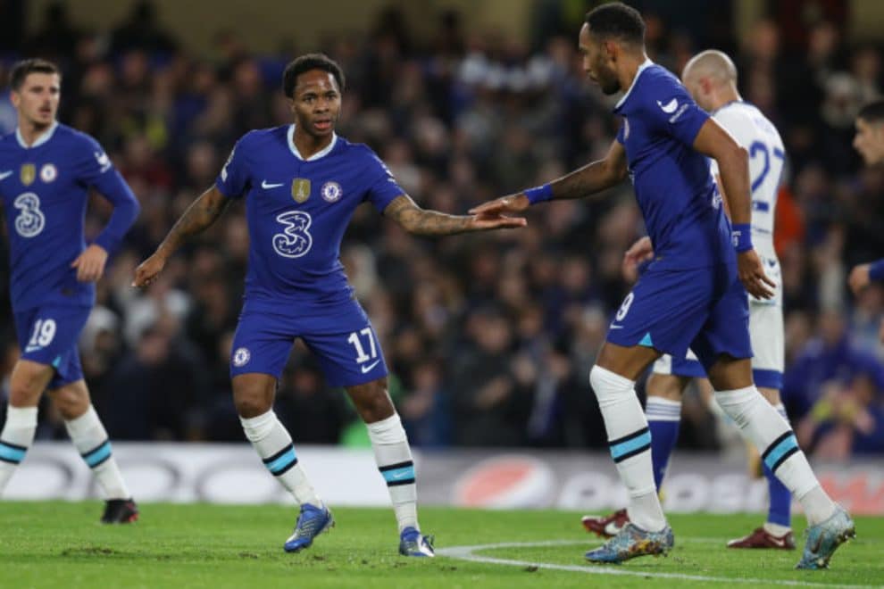 Huge name omitted from Chelsea&rsquo;s Champions League squad