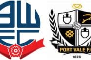 Bolton vs Port Vale Prediction, Betting Odds and Free tips 25/02/2023