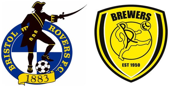 Bristol Rovers vs Burton