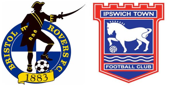 Bristol Rovers vs Ipswich