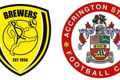 Burton Albion vs Accrington Prediction, Betting Odds and Free tips 25/02/2023