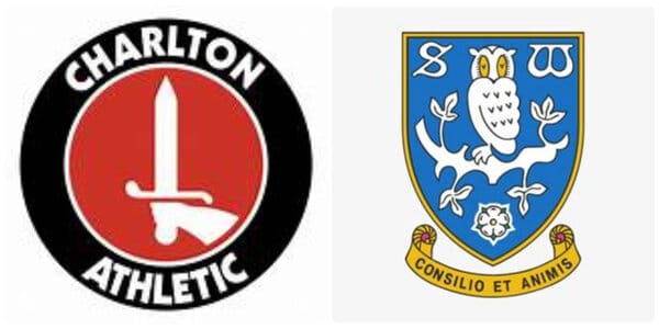 Charlton vs Sheff Wed