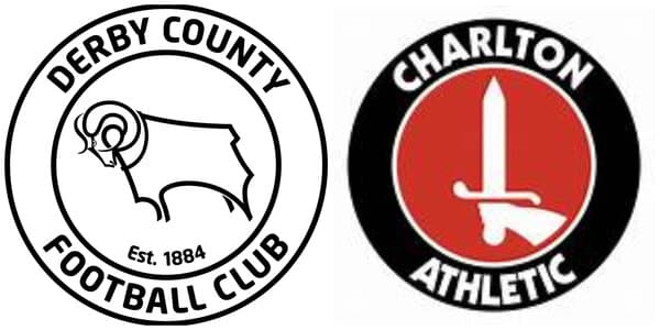 Derby vs Charlton