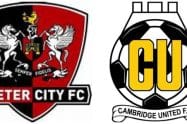 Exeter vs Cambridge Prediction, Betting Odds and Free tips 25/02/2023