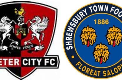 Exeter City vs Shrewsbury Town prediction, odds and free tips 14/02/2023