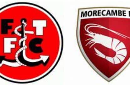 Fleetwood vs Morecambe Prediction, Betting Odds and Free tips 25/02/2023
