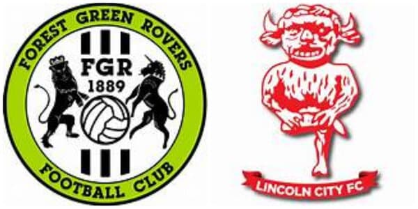 Forest Green vs Lincoln