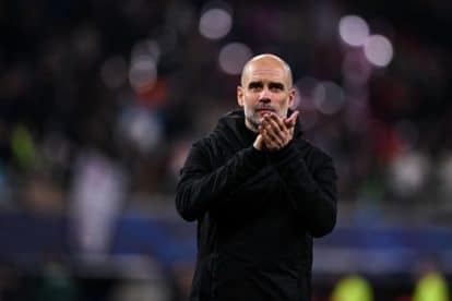 Pep Guardiola suggests &ldquo;crazy&rdquo; solution for Manchester City&rsquo;s scoring woes