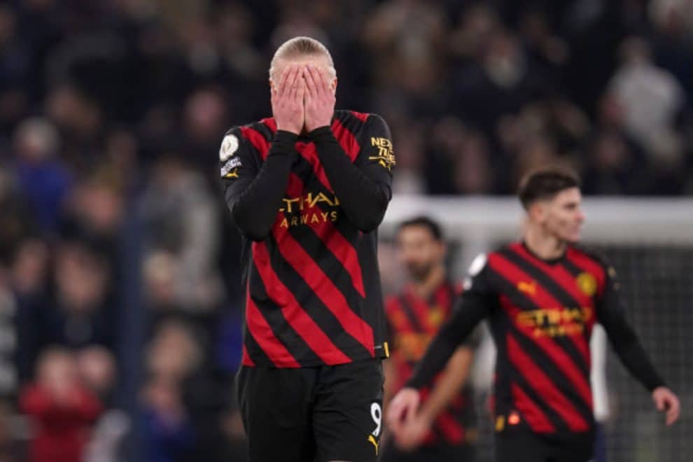 Erling Haaland &ldquo;may have chosen the wrong club&rdquo; says Premier League legend