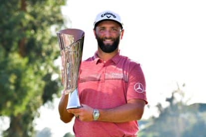 Jon Rahm wins the Genesis Invitational