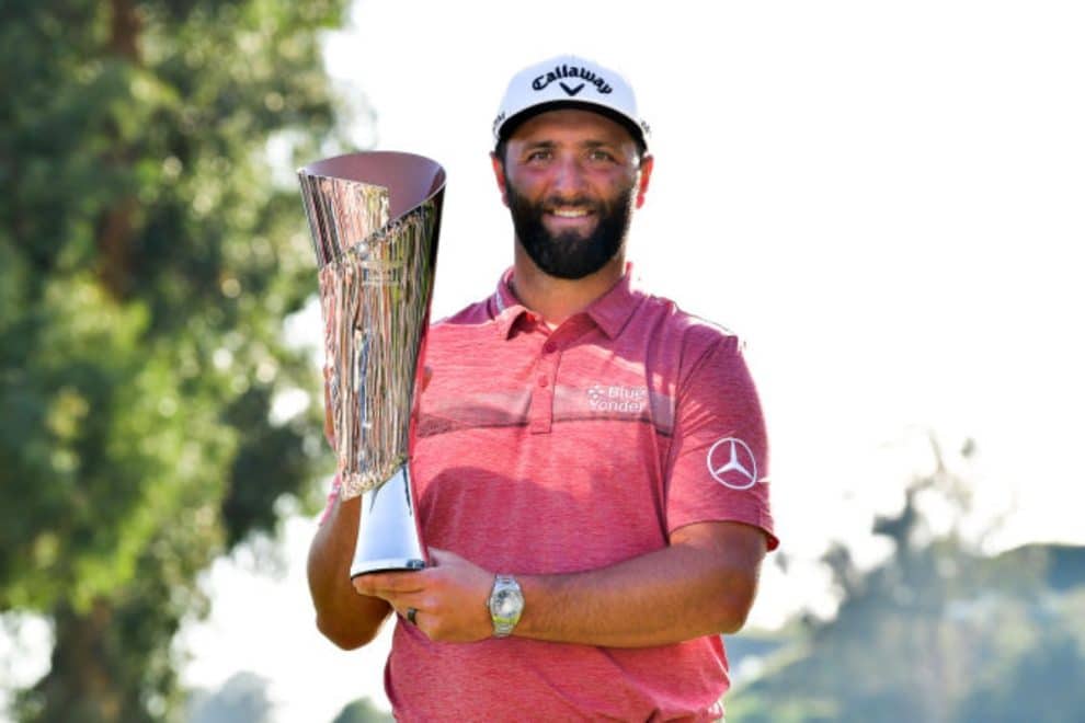 Jon Rahm wins the Genesis Invitational