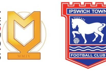 MK Dons vs Ipswich Town Prediction, Betting Odds and Free tips 25/02/2023