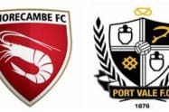 Morecambe vs Port Vale Prediction, Betting Odds and Free tips 21/02/2023