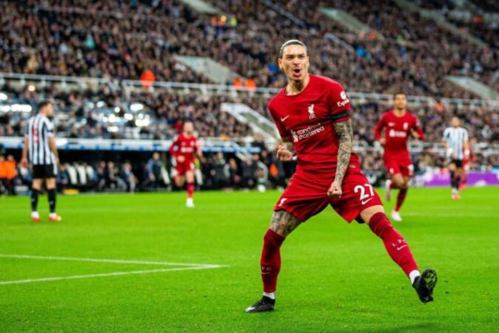 Jurgen Klopp provides Darwin Nunez fitness update