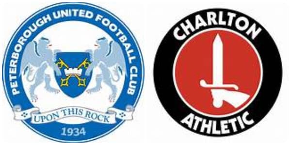 Peterborough vs Charlton
