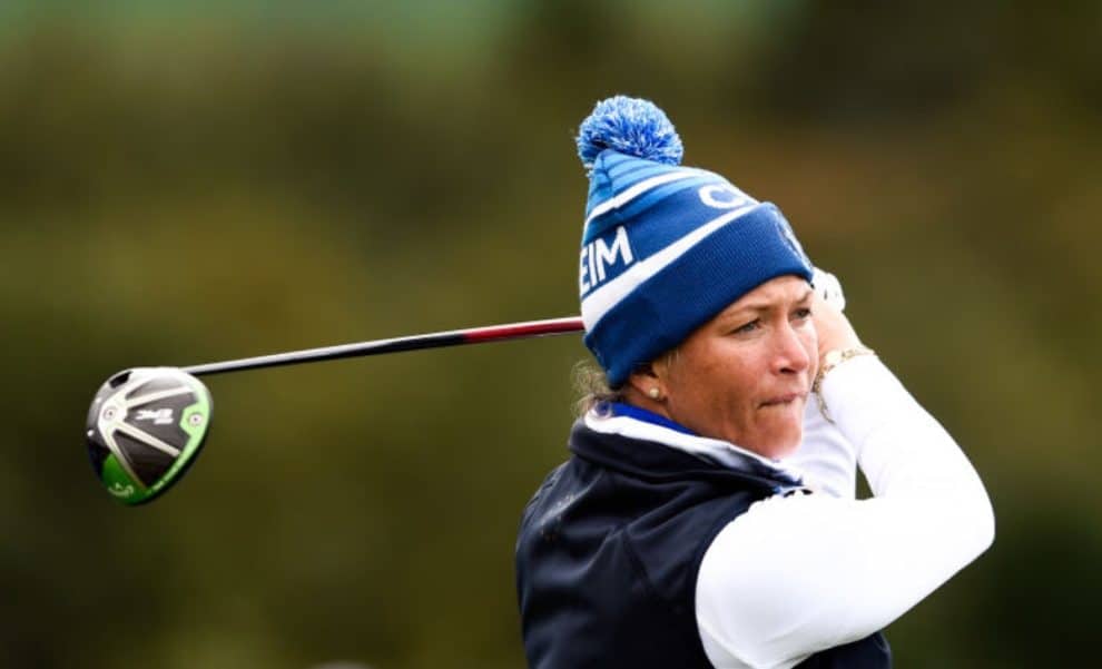 Suzann Pettersen to captain Europe at the next two Solheim Cups