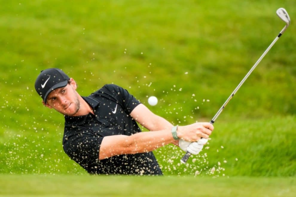 Thomas Pieters confirmed for LIV Golf 1 Thomas Pieters confirmed for LIV Golf