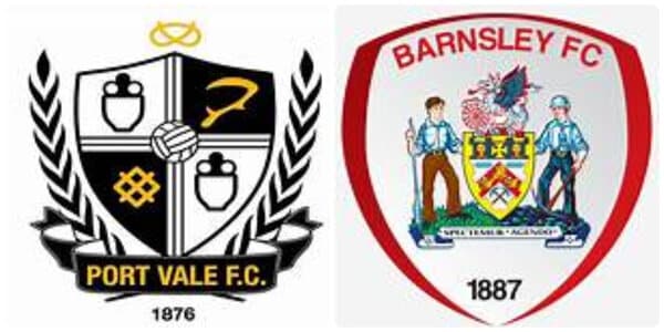 Port Vale vs Barnsley
