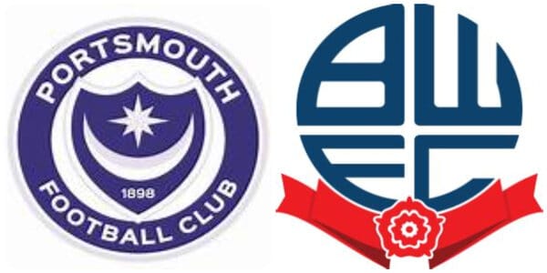 Portsmouth vs Bolton