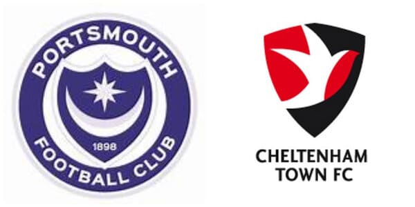 Portsmouth vs Cheltenham