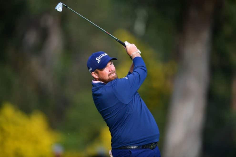 Shane Lowry coy on whether he believes LIV players should be eligible for the Ryder Cup