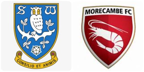Sheffield Wednesday vs Morecambe