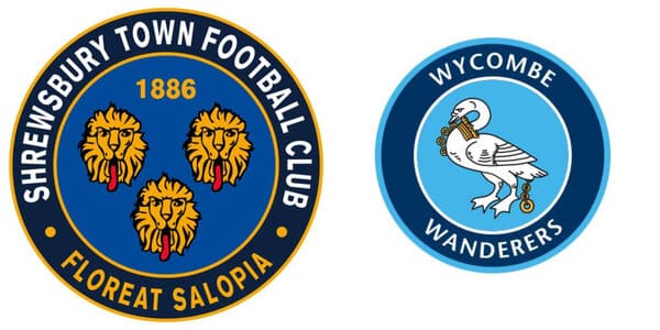 Shrewsbury vs Wycombe