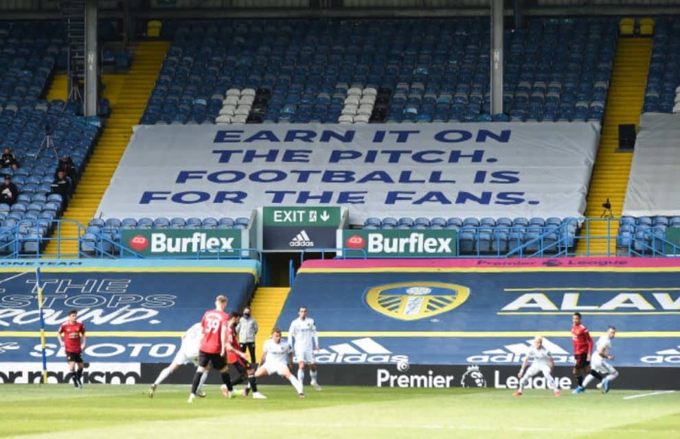 The European Super League returns