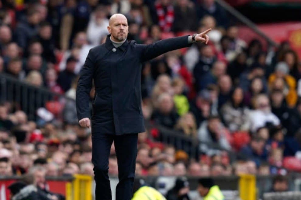 Erik Ten Hag says Manchester United &ldquo;have no chance&rdquo; if they do this against Barcelona
