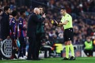 Erik Ten Hag furious with match officials after Manchester United draw 2-2 with Barcelona