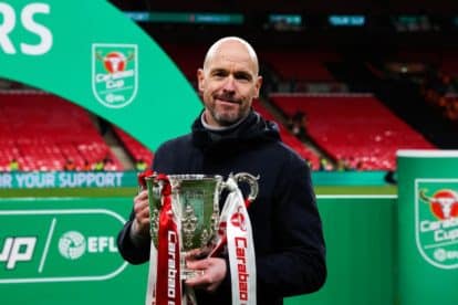 Erik Ten Hag pens open letter to Manchester United fans