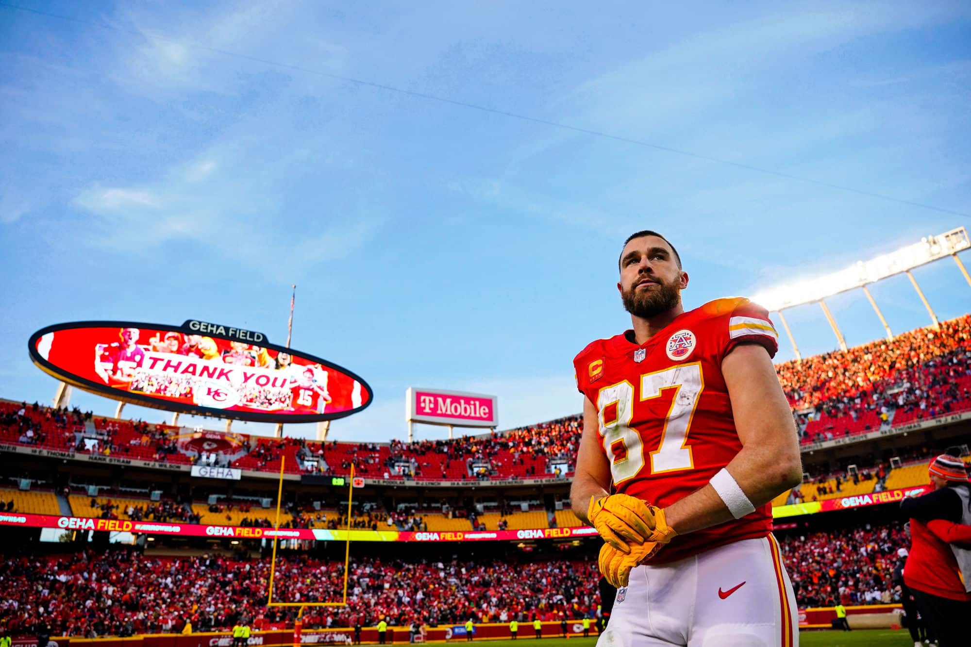 Super Bowl Betting Odds: Betting And Lines 1 travis kelce