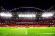 Safe standing allowed at Wembley cup final