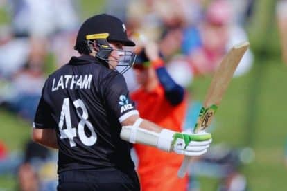 New Zealand pick Ben Lister, Chad Bowes for ODIs against Sri Lanka