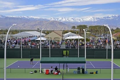 2023 Indian Wells Format &ndash; Number of Sets and Bracket Structure