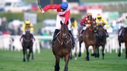 A Plus Tard Odds: Should the Champ get more respect?