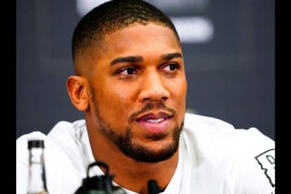 Anthony Joshua vs Jermaine Franklin Preview &ndash; Joshua to Retire From Boxing If He Loses?