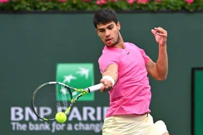Alcaraz Miami Open 2023 &ndash; What He Must Do to Keep Number 1 Ranking