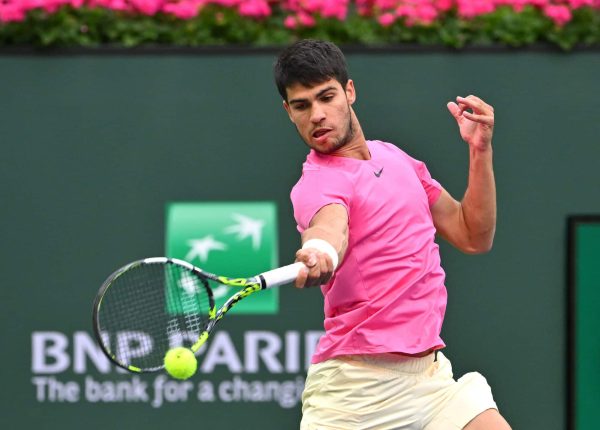 Alcaraz miami open 2023