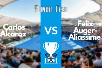Carlos Alcaraz vs Felix Auger-Aliassime Prediction and Odds: Indian Wells 2023