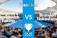 Alejandro Davidovich Fokina vs Brandon Nakashima Prediction and Odds: Miami Open 2023